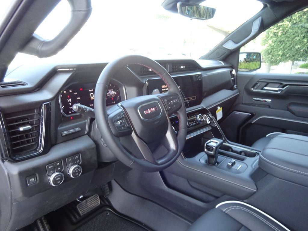 New 2026 GMC Sierra 1500 AT4X AWD/4WD image 14
