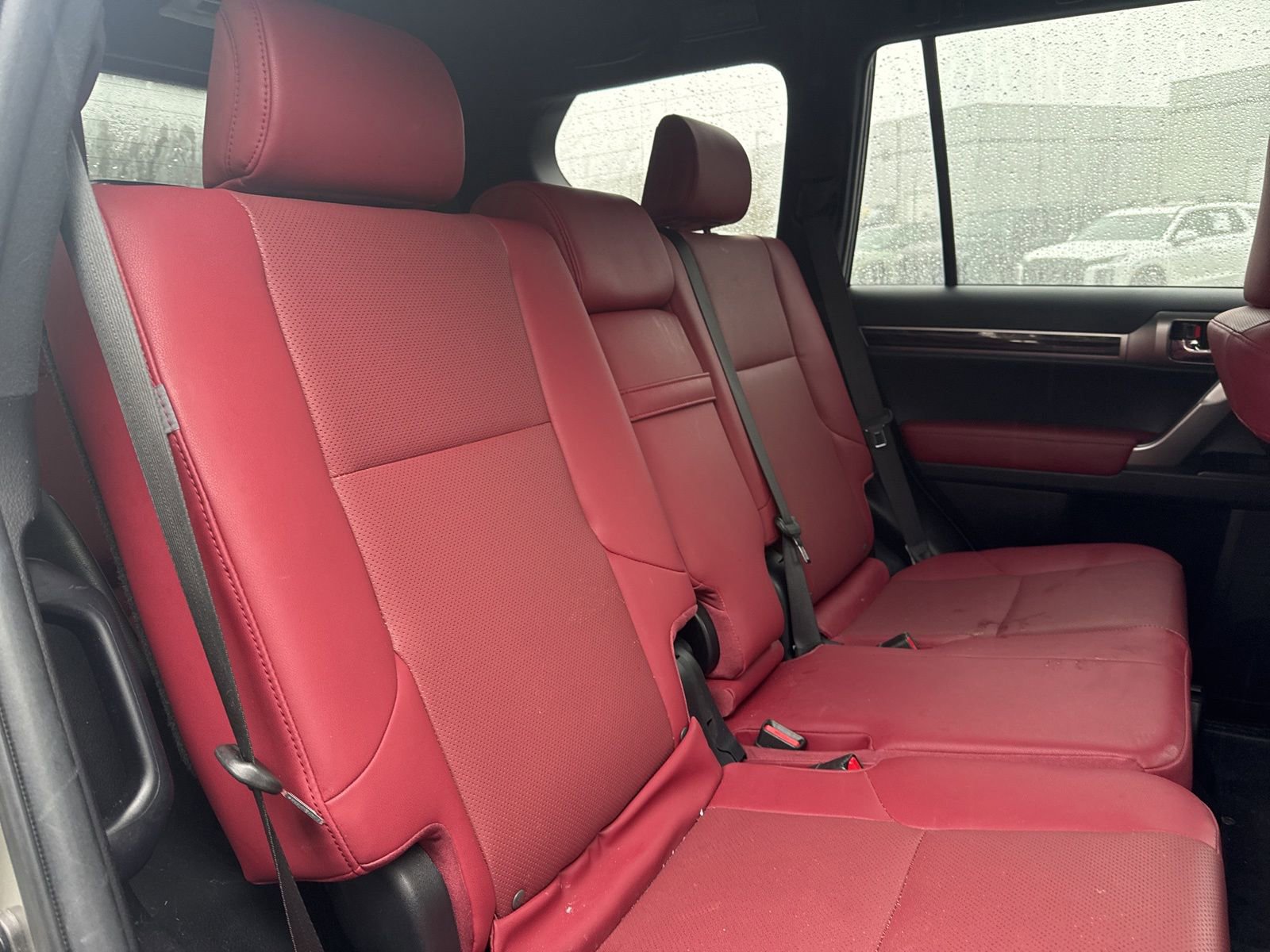 Used 2023 Lexus GX 460 Premium w/ Premium Package image 17