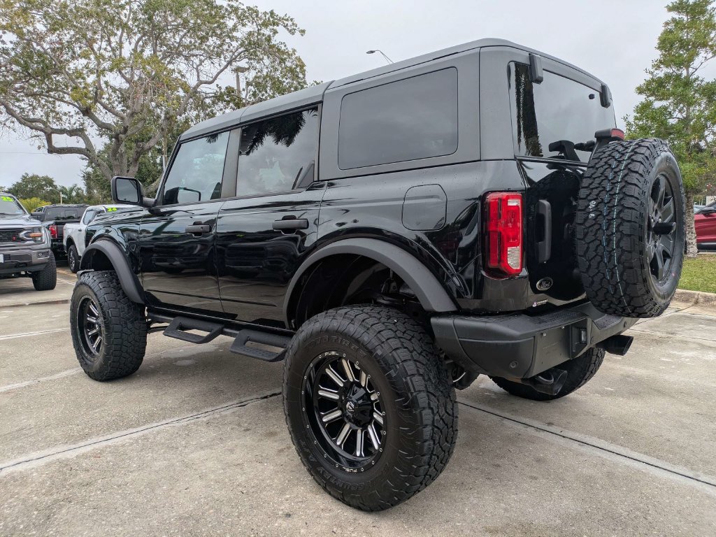 Used 2024 Ford Bronco Black Diamond AWD/4WD image 6