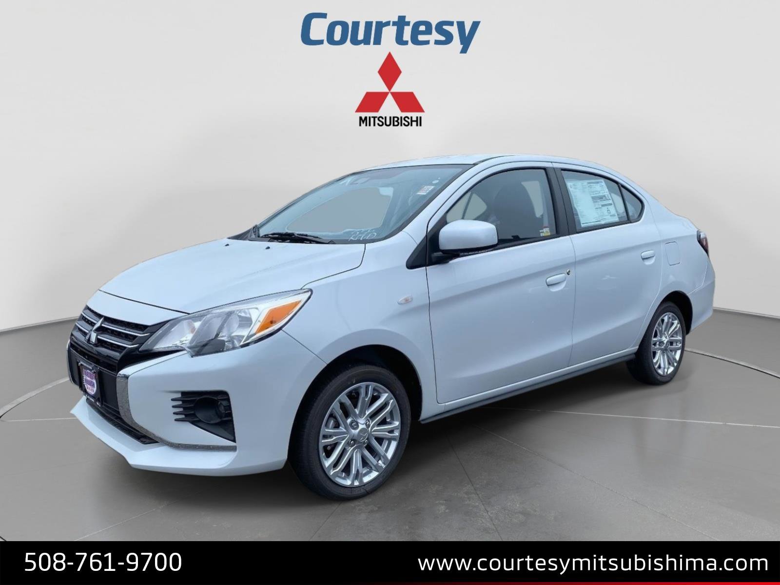 Used 2024 Mitsubishi Mirage G4 LE