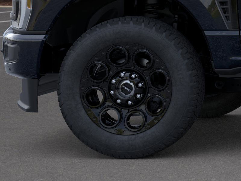 New 2026 Ford F350 Lariat w/ Black Appearance Package image 19