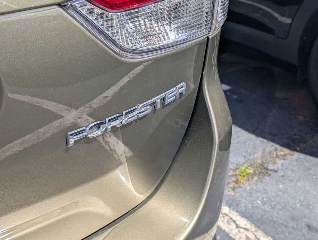 Used 2024 Subaru Forester Limited image 19