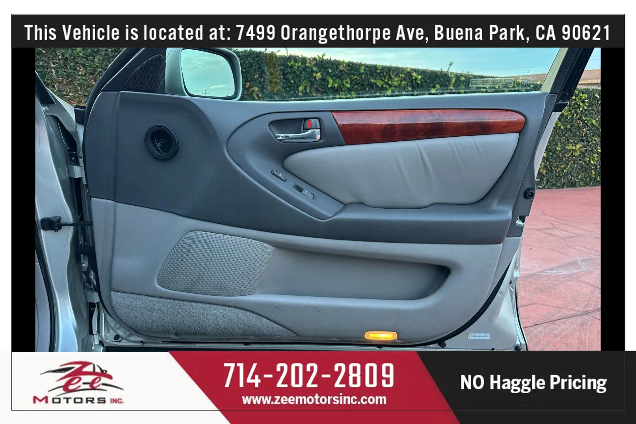 Used 2003 Lexus GS 300 image 41