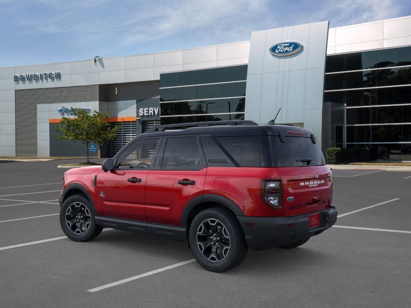 New 2026 Ford Bronco Sport Outer Banks w/ Outer Banks Tech Package+ AWD/4WD image 4