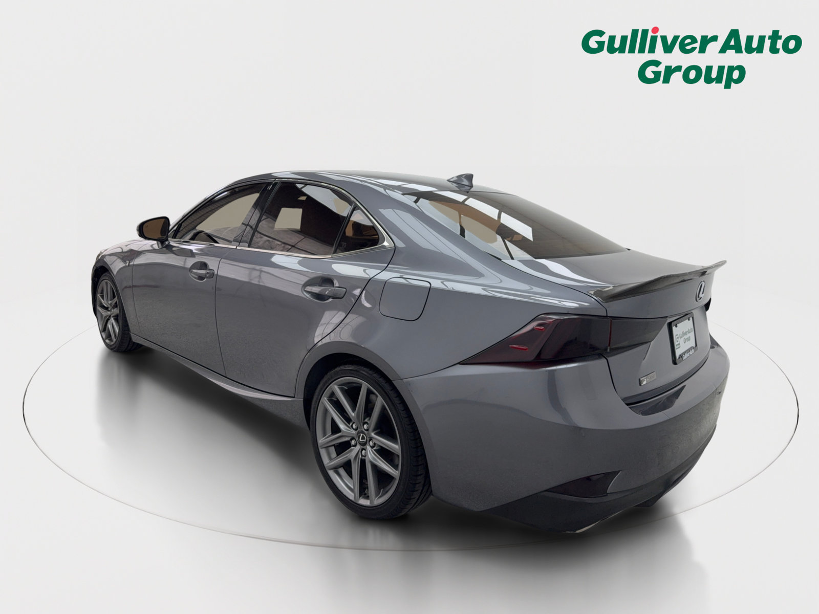 Used 2017 Lexus IS 200t F Sport w/ F Sport Package RWD image 4
