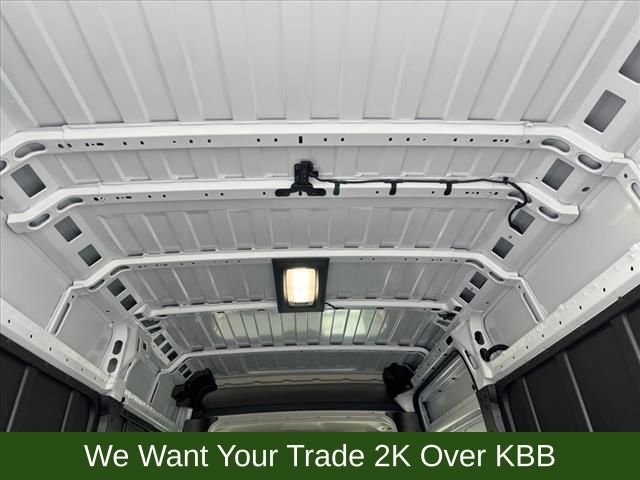 Used 2024 RAM ProMaster 2500 w/ Quick Order Package 22H SLT+ image 10