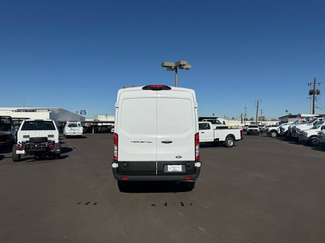New 2026 Ford Transit 250 148 Medium Roof image 4