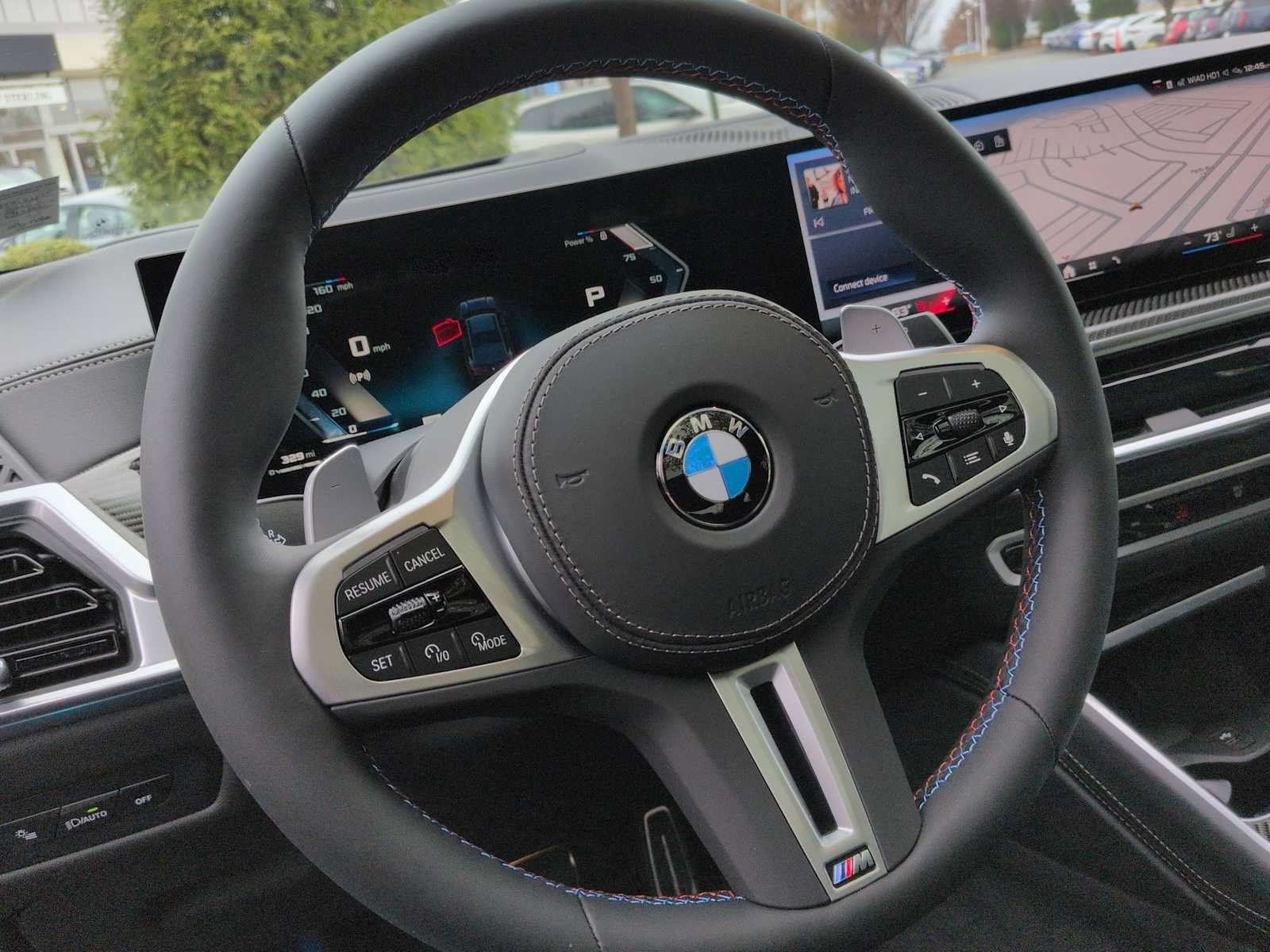 Used 2026 BMW X6 M60i AWD/4WD image 25