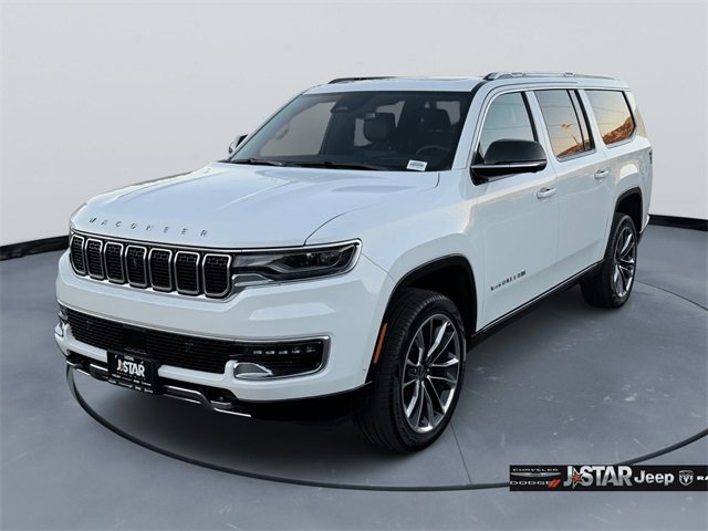 Used 2024 Jeep Wagoneer L Series III w/ Premium Group I