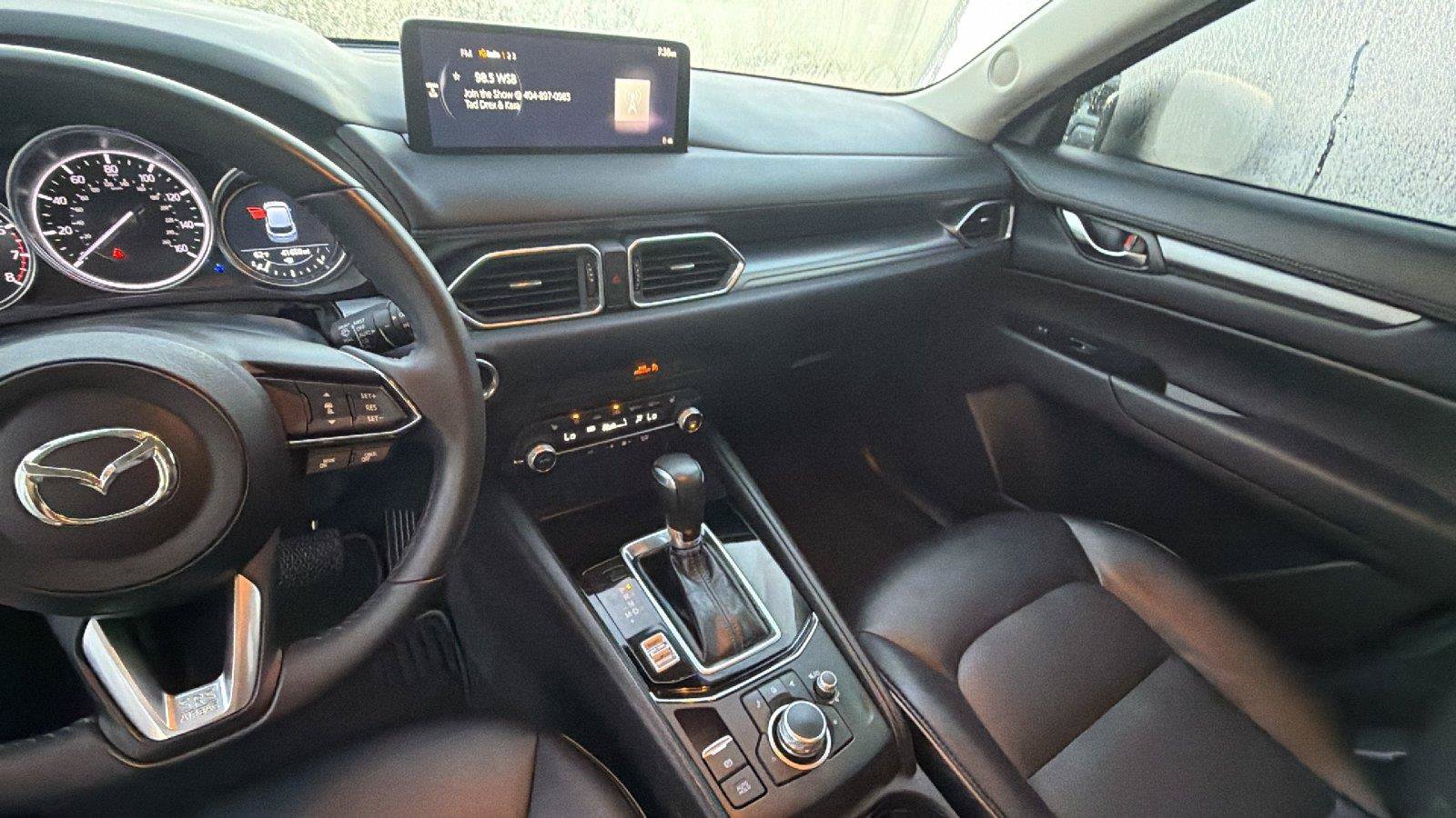 Used 2024 MAZDA CX-5 AWD 2.5 S w/ Select Package image 5