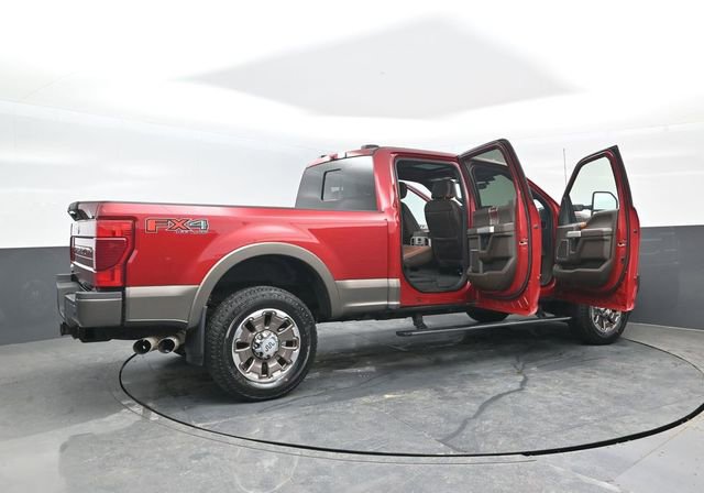 Used 2022 Ford F350 King Ranch w/ King Ranch Ultimate Package image 30