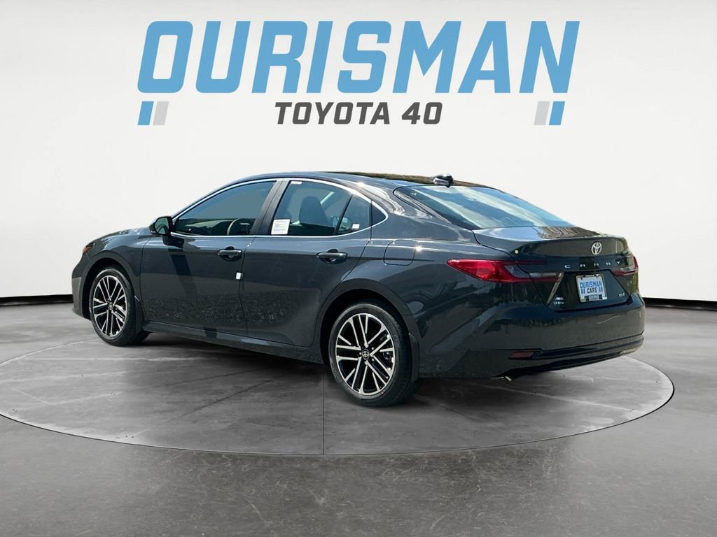 New 2026 Toyota Camry XLE AWD/4WD image 5