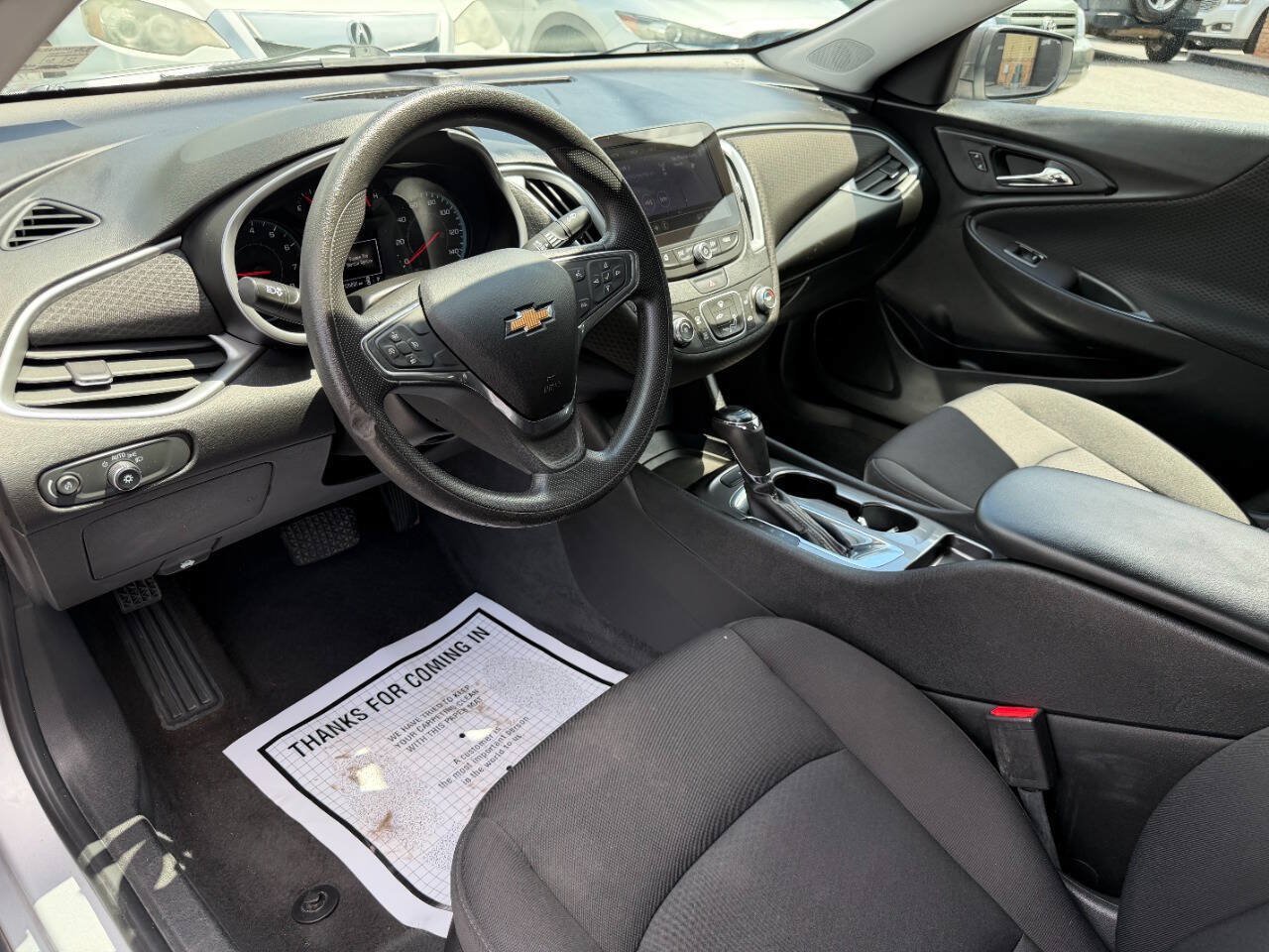 Used 2019 Chevrolet Malibu LS FWD image 18