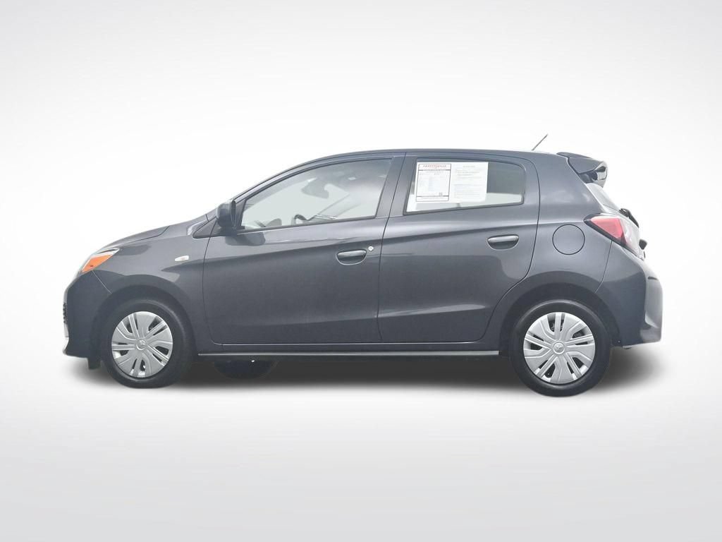 Used 2024 Mitsubishi Mirage ES FWD image 37