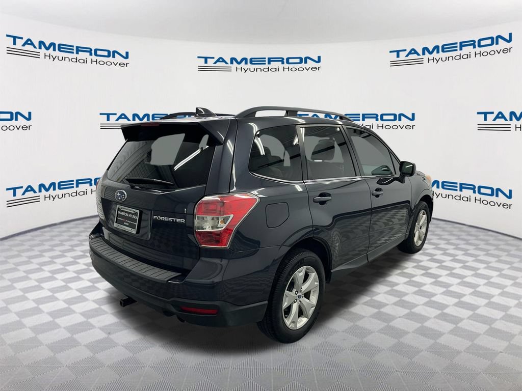 Used 2016 Subaru Forester 2.5i Limited AWD/4WD image 5