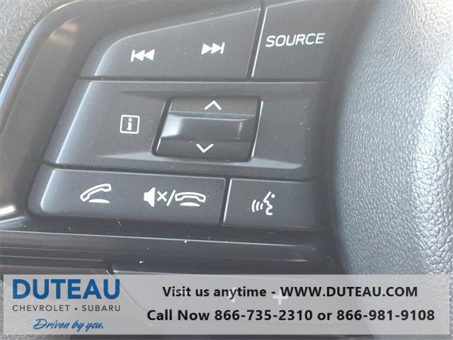 New 2026 Subaru Crosstrek 2.5i image 16