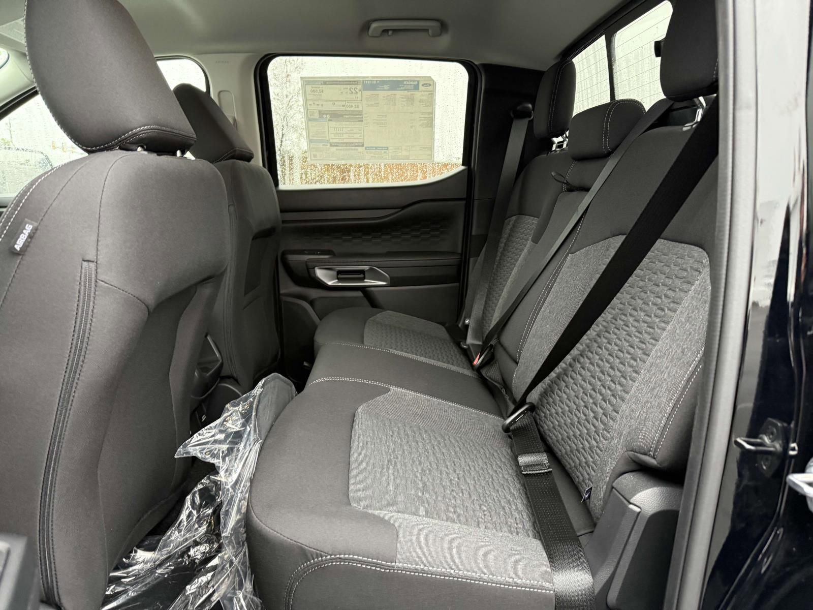 New 2025 Ford Ranger XLT w/ FX4 Off-Road Package image 10