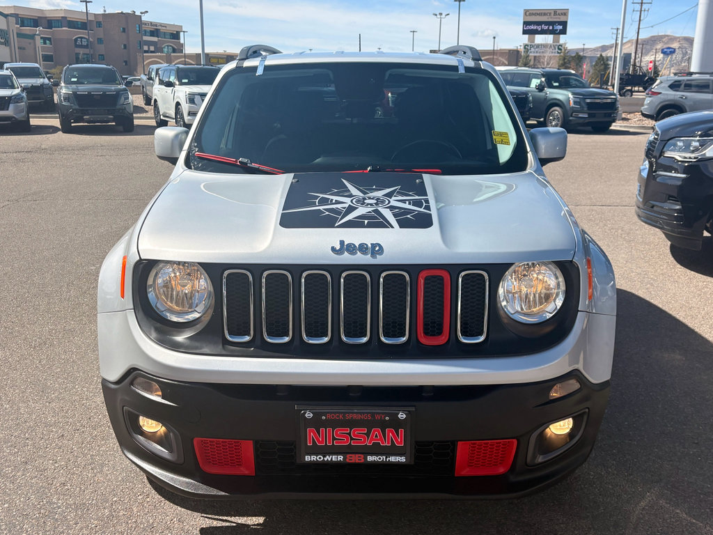 Used 2015 Jeep Renegade Latitude image 8