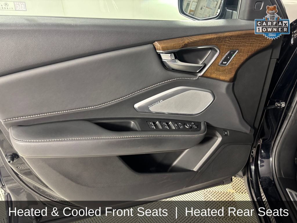 Used 2022 Acura RDX w/ Advance Package AWD/4WD image 13