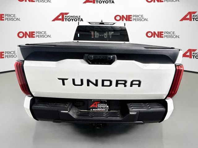 New 2026 Toyota Tundra SR5 RWD image 6