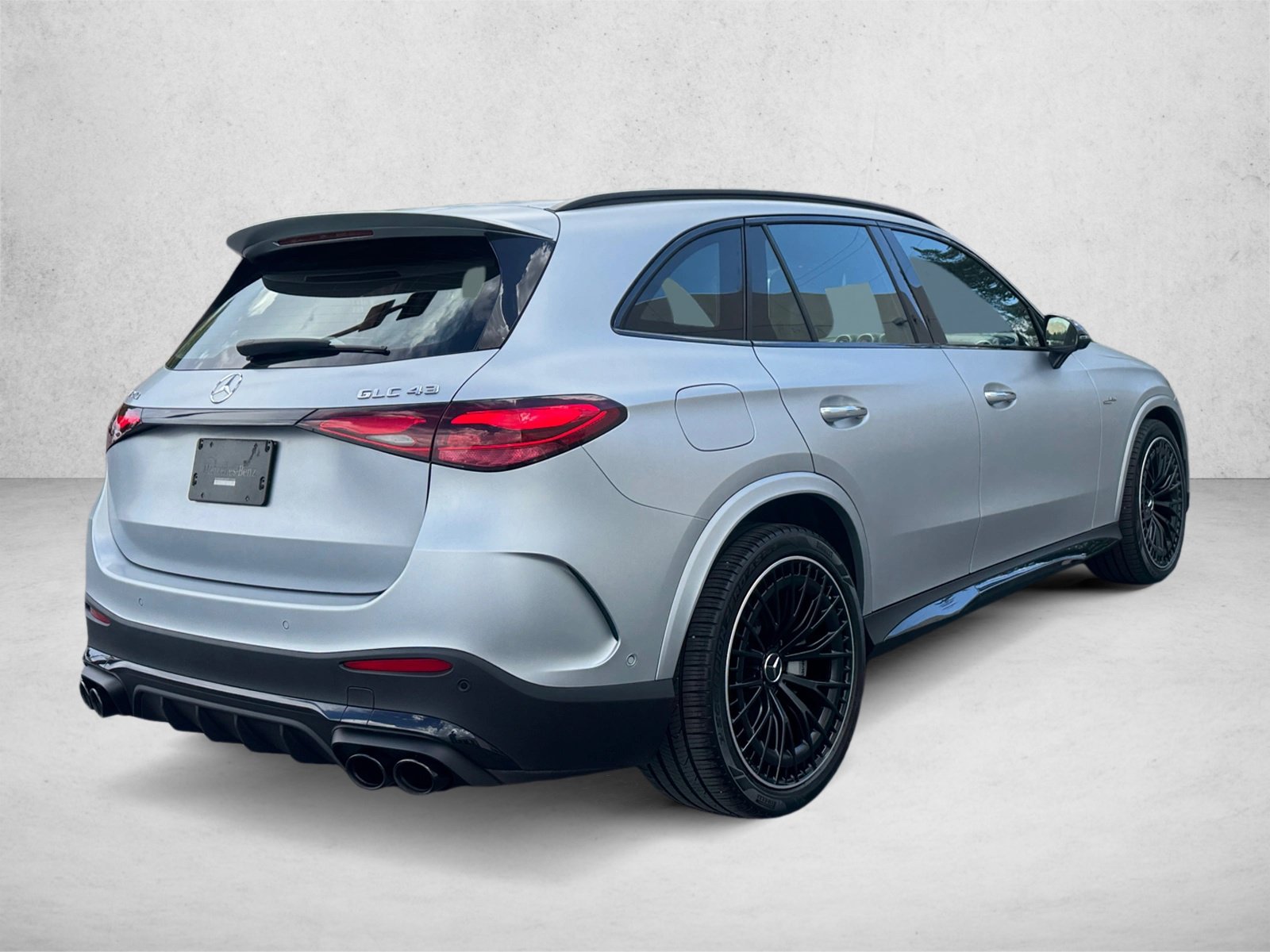 Certified 2024 Mercedes-Benz GLC 43 AMG 4MATIC image 5