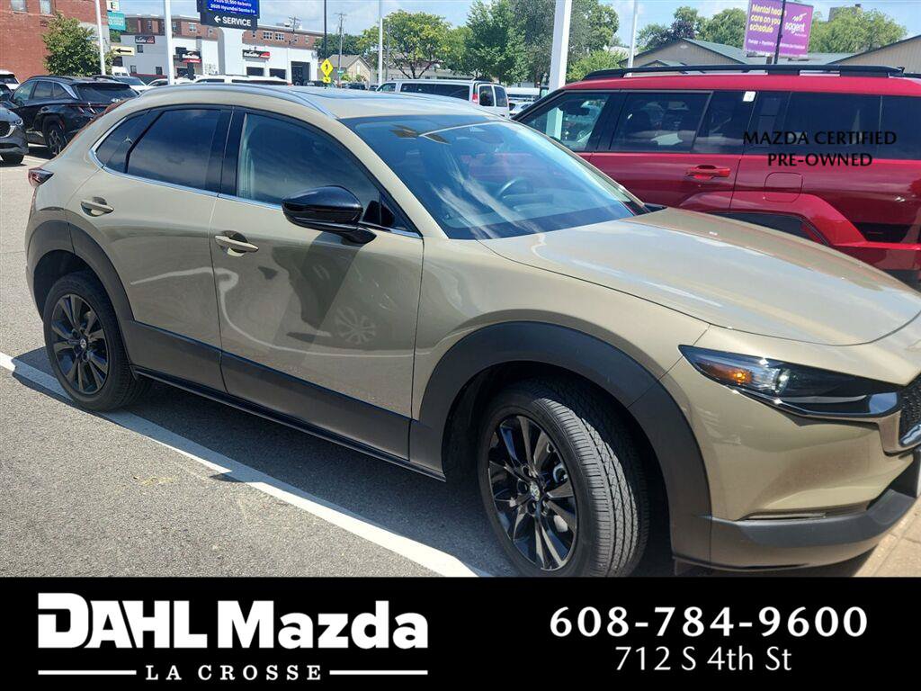 Used 2024 MAZDA CX-30 Carbon