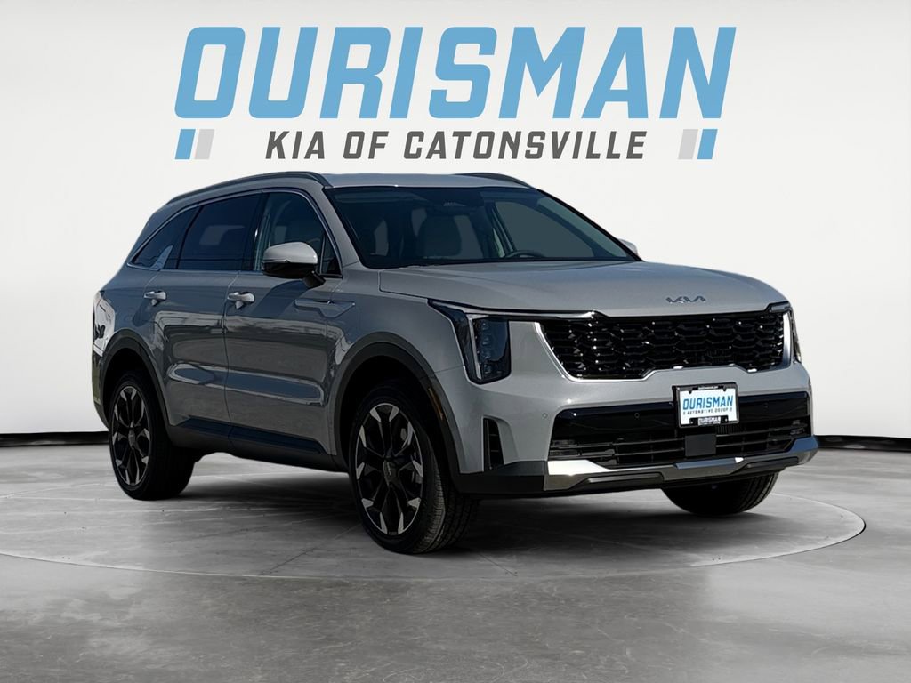 New 2026 Kia Sorento EX image 1
