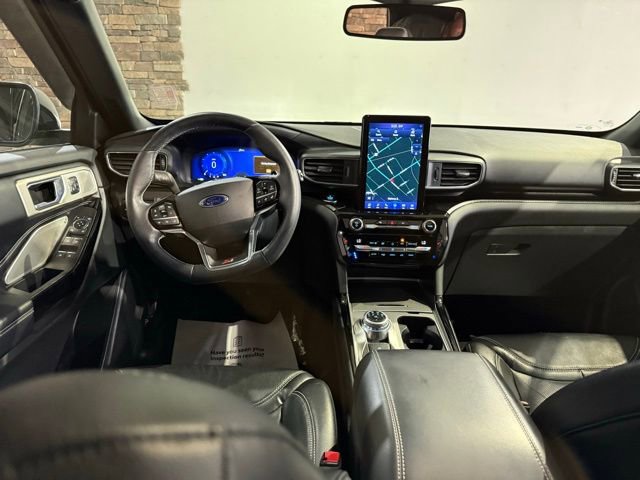 Used 2021 Ford Explorer ST w/ Equipment Group 401A AWD/4WD image 25