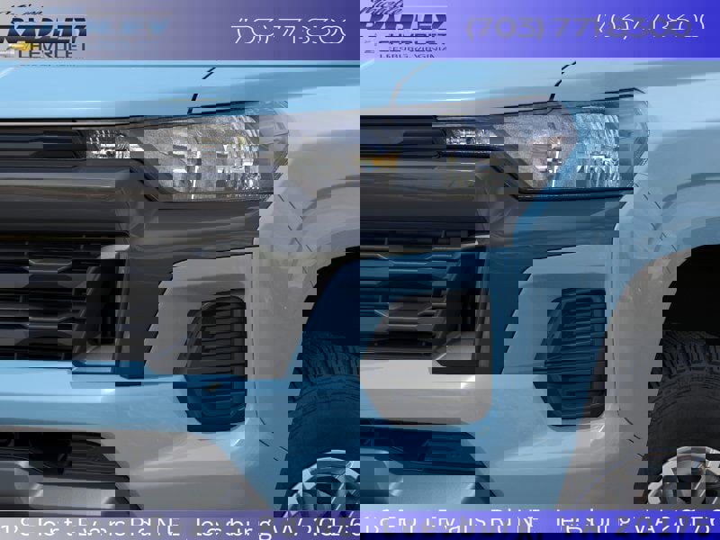 New 2025 Chevrolet Colorado LT w/ Advanced Trailering Package image 12