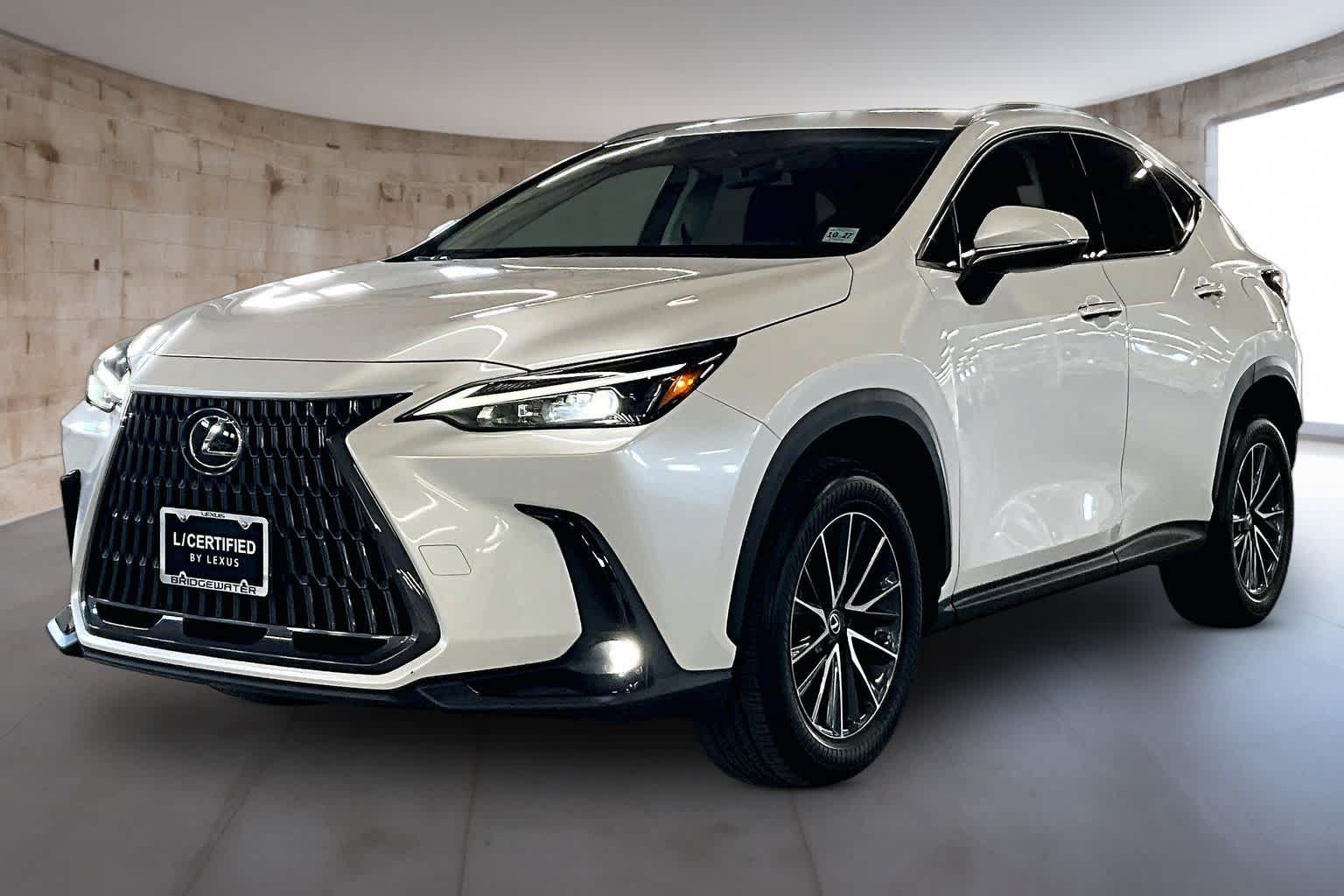 Used 2022 Lexus NX 350 AWD w/ Cold Area Package image 3