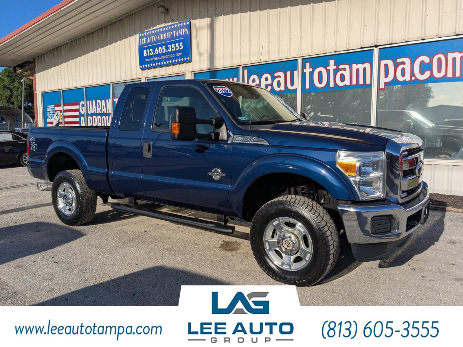 Used 2012 Ford F350 XLT w/ XLT Interior Pkg AWD/4WD video 1