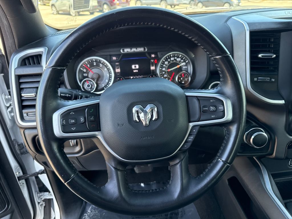 Used 2022 RAM 1500 Big Horn image 14