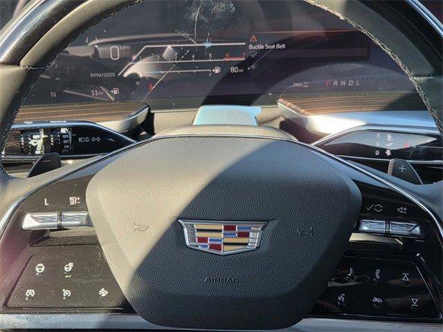 New 2026 Cadillac Escalade Luxury image 14