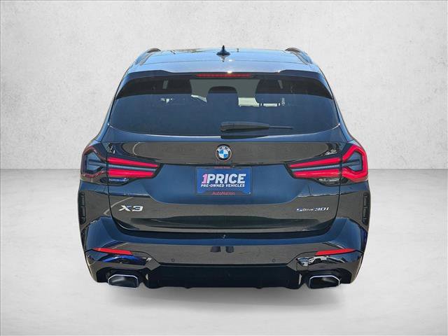 Used 2023 BMW X3 sDrive30i w/ M Sport Package image 6