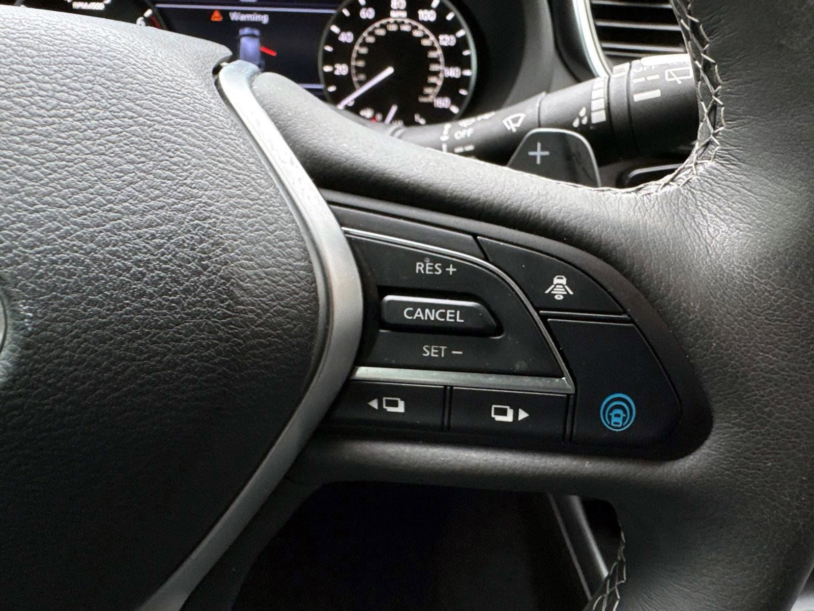 Certified 2023 INFINITI QX50 Sport w/ Cargo Package image 22