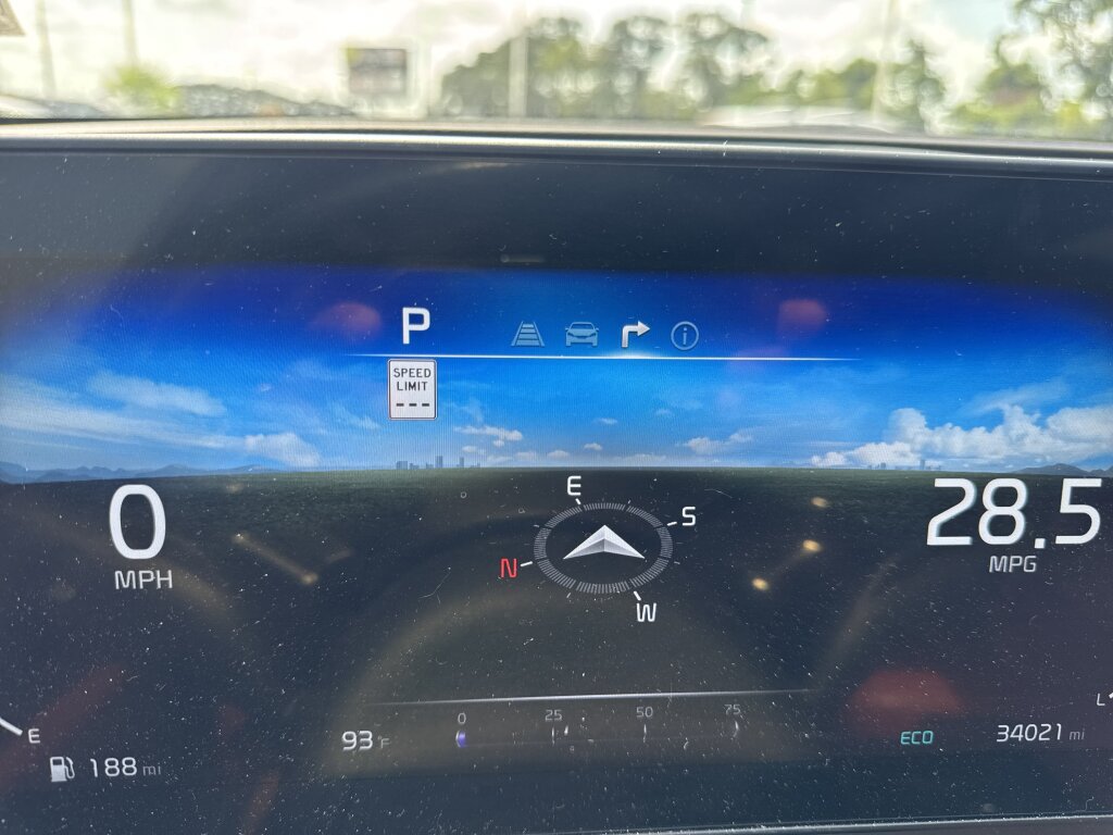 Certified 2024 Kia Sportage SX Prestige AWD/4WD image 39