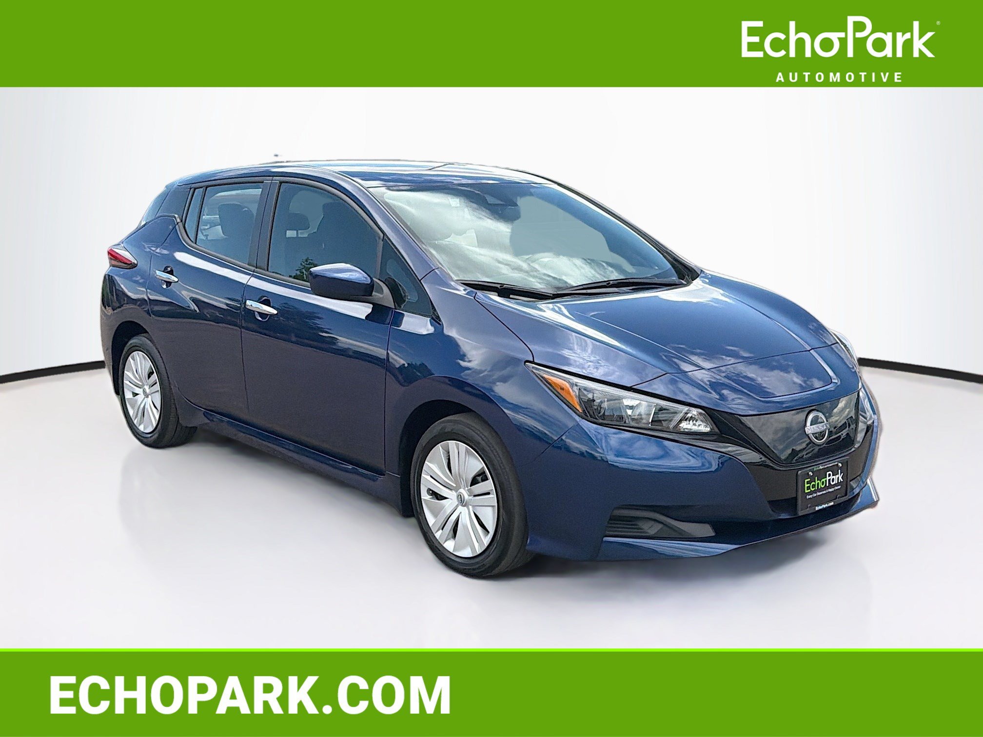 Used 2025 Nissan Leaf S