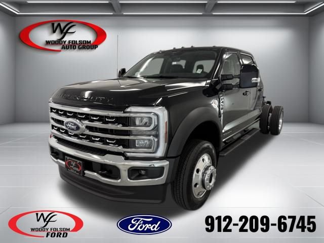 New 2026 Ford F450 Lariat AWD/4WD image 1