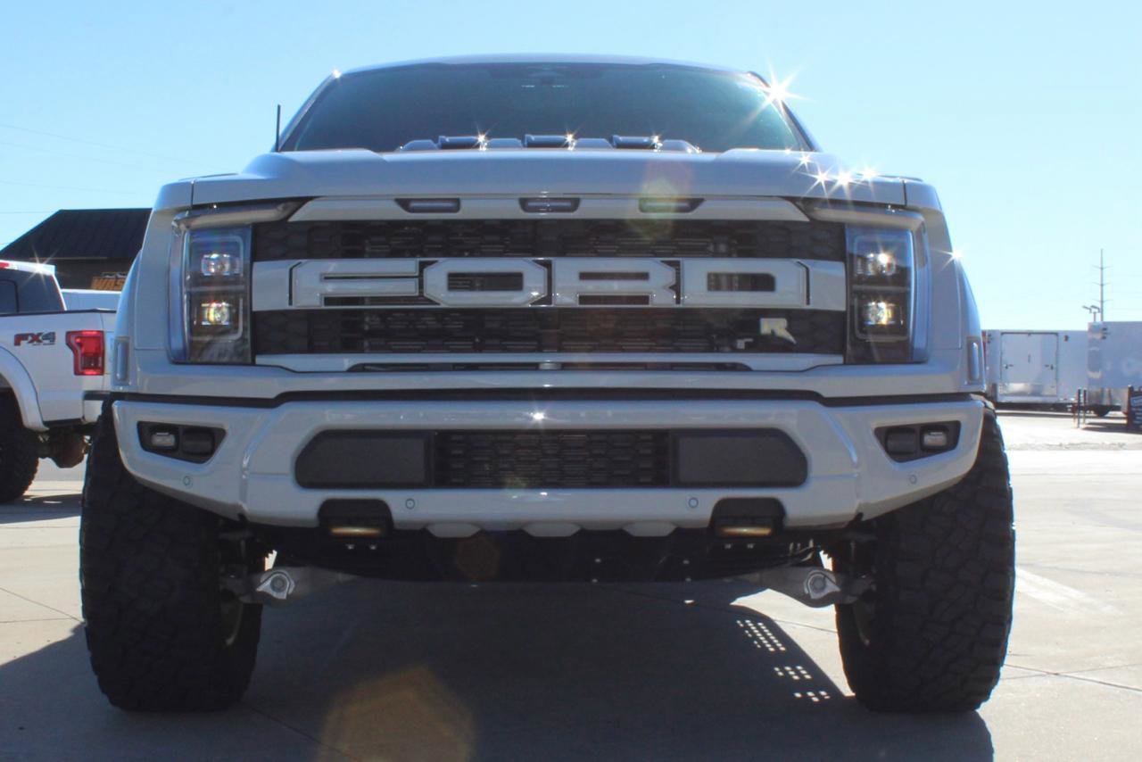 Used 2023 Ford F150 Raptor w/ Equipment Group 802A Raptor R AWD/4WD image 9