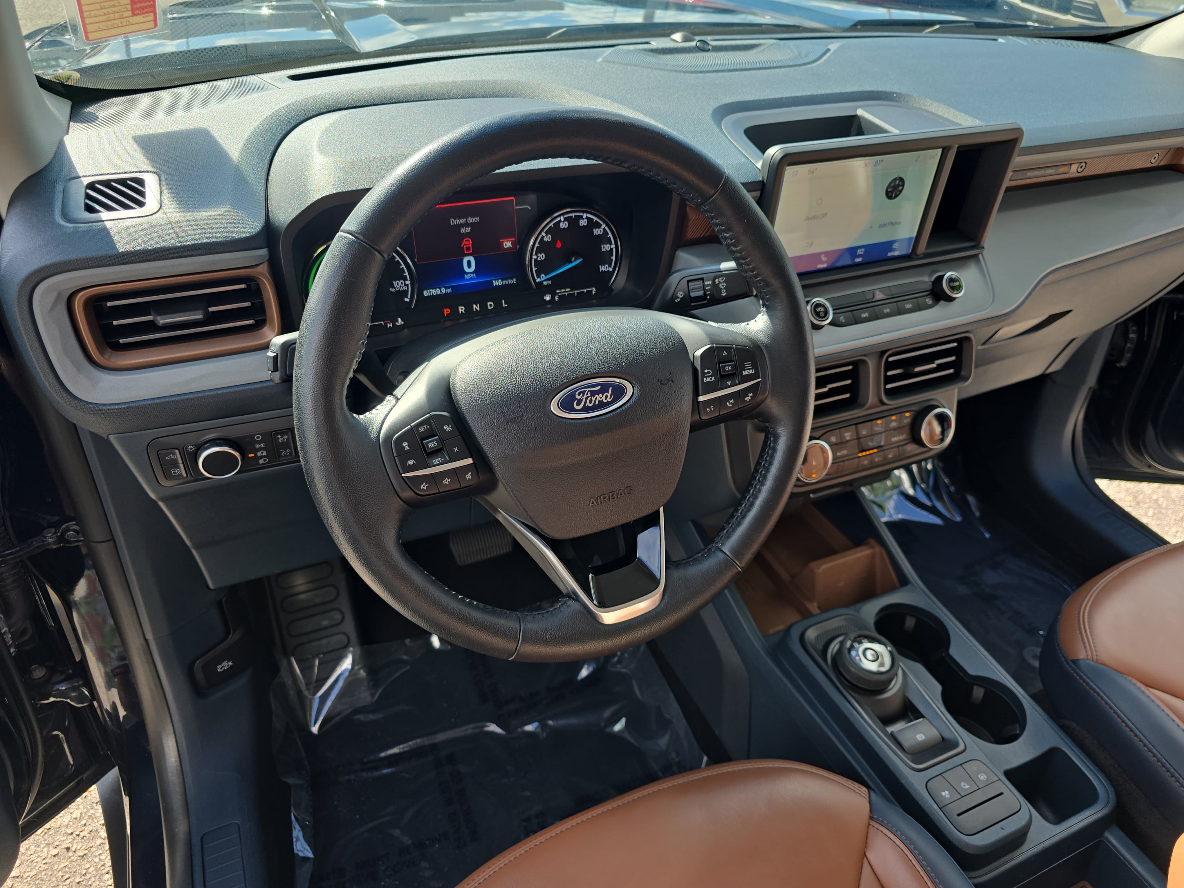 Used 2022 Ford Maverick Lariat w/ Lariat Luxury Package FWD image 17