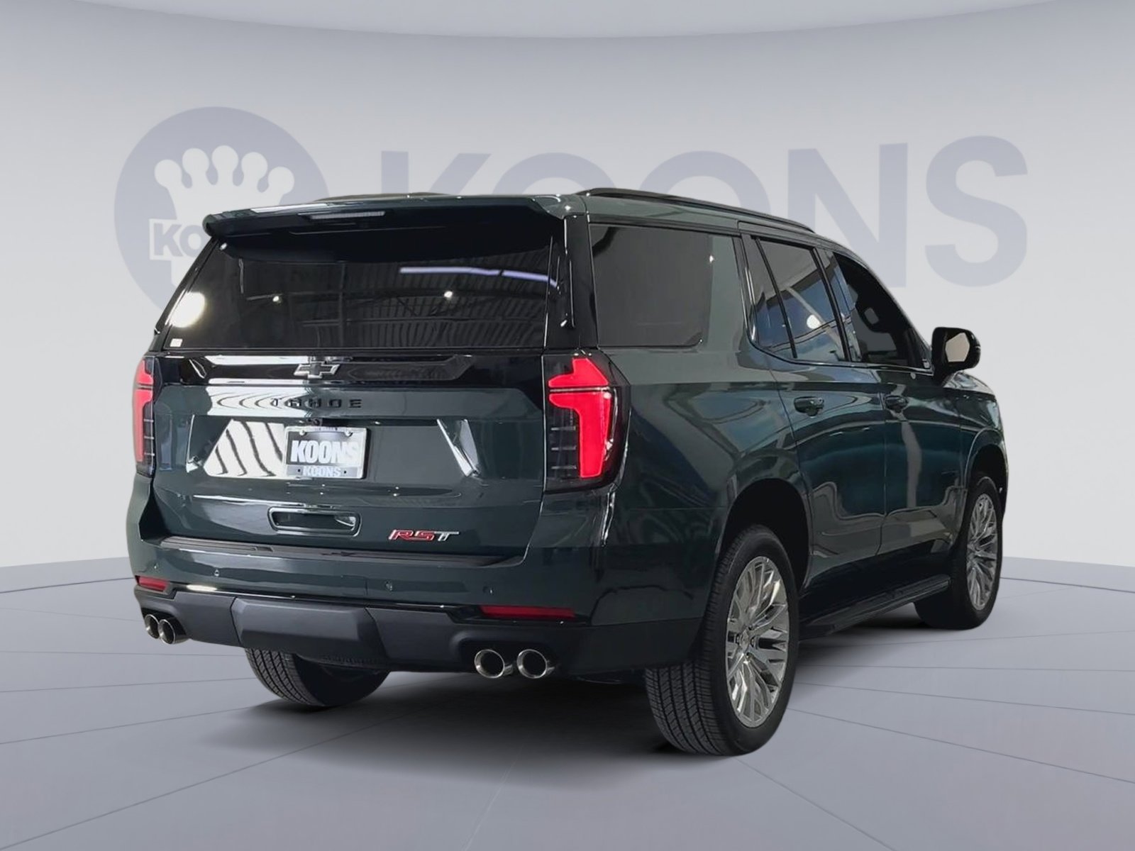 New 2026 Chevrolet Tahoe RST w/ Comfort Package image 11