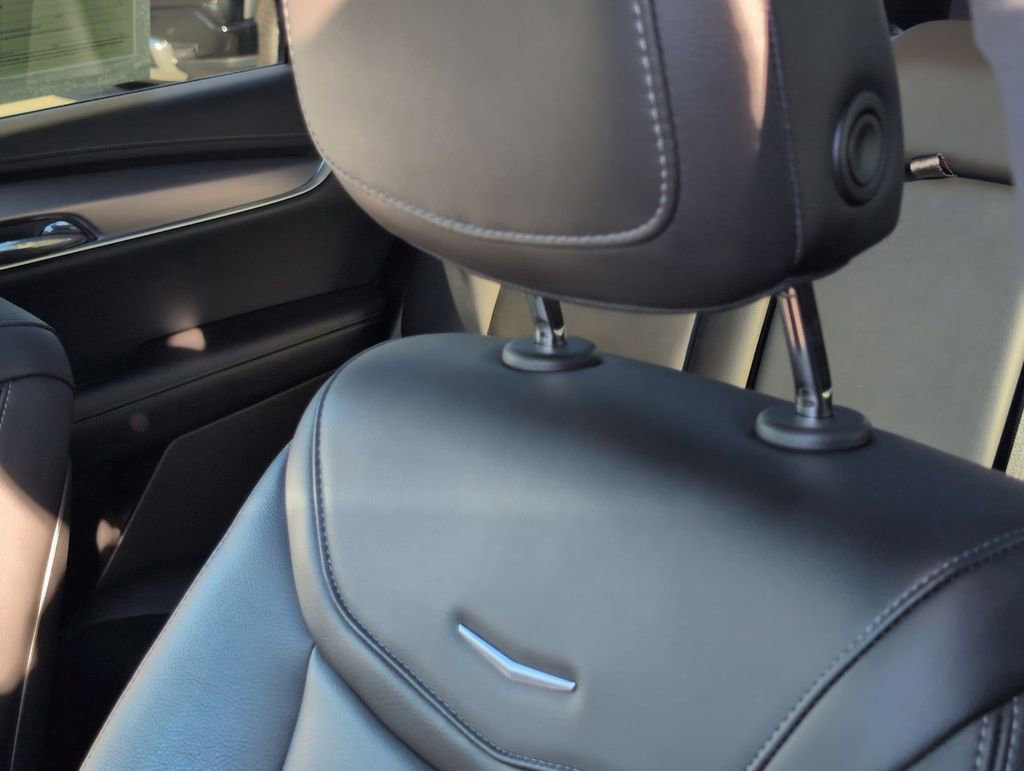 Certified 2023 Cadillac XT6 Luxury image 22