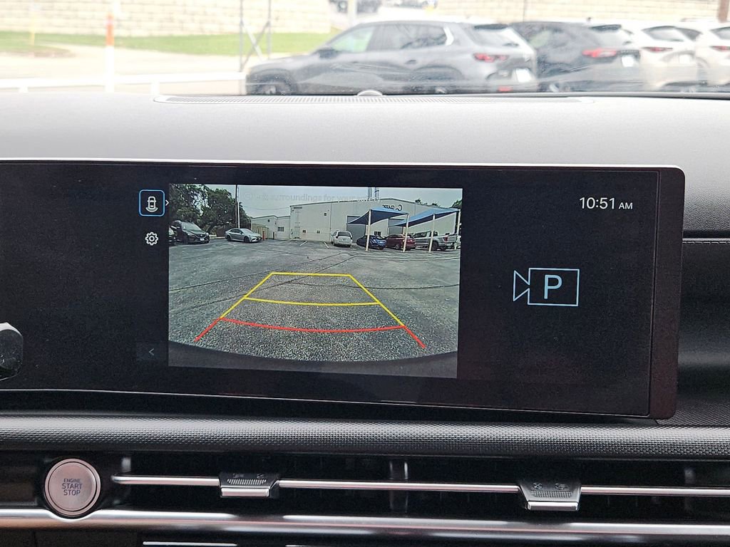 Used 2025 Hyundai Santa Cruz SEL FWD image 21