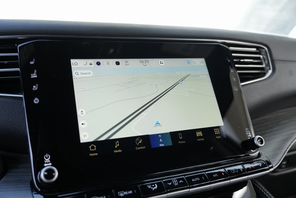 Used 2023 Jeep Wagoneer L Series II image 53