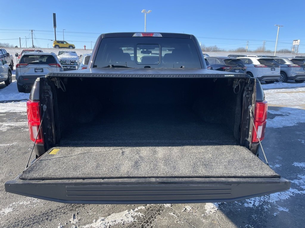 Used 2020 Ford F150 XLT w/ Equipment Group 302A Luxury image 36