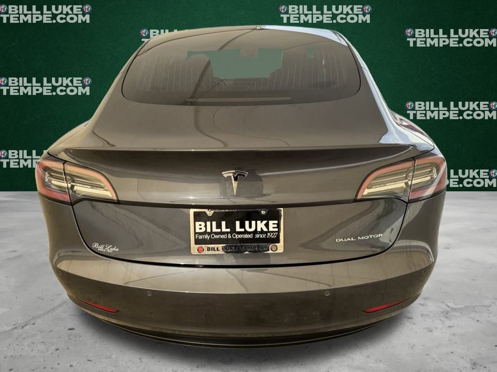 Used 2018 Tesla Model 3 Long Range image 5