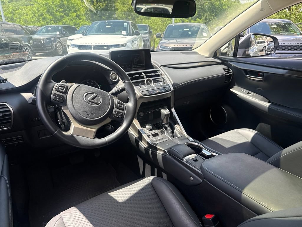 Used 2021 Lexus NX 300 AWD w/ Accessory Package image 14