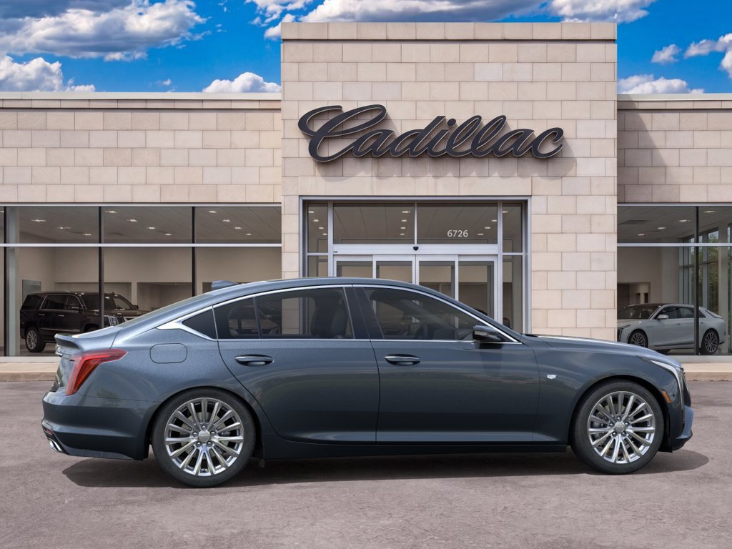 New 2026 Cadillac CT5 Premium Luxury w/ Technology Package AWD/4WD image 5