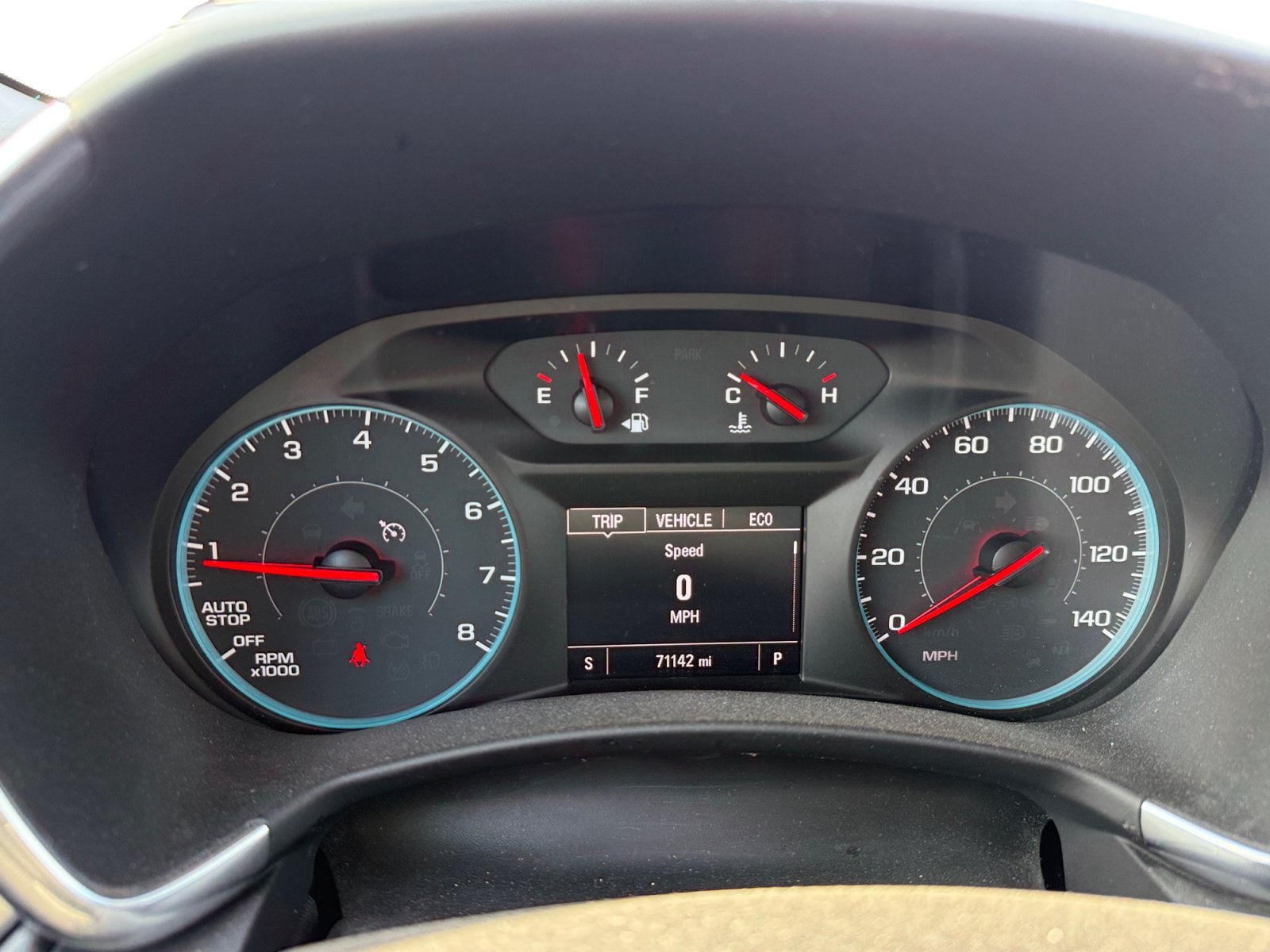 Used 2018 Chevrolet Equinox LT AWD/4WD image 12