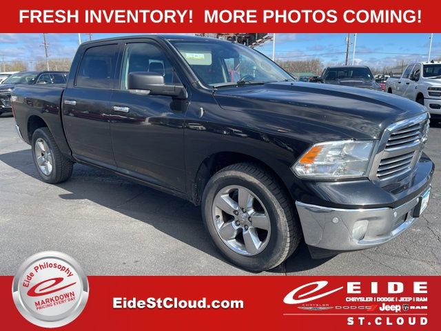 Used 2016 RAM 1500 Big Horn image 1